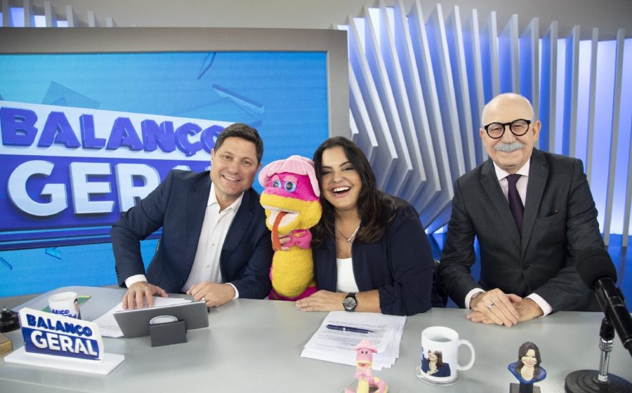 ‘A Hora da Venenosa’ alcança recorde de audiência em 2026
