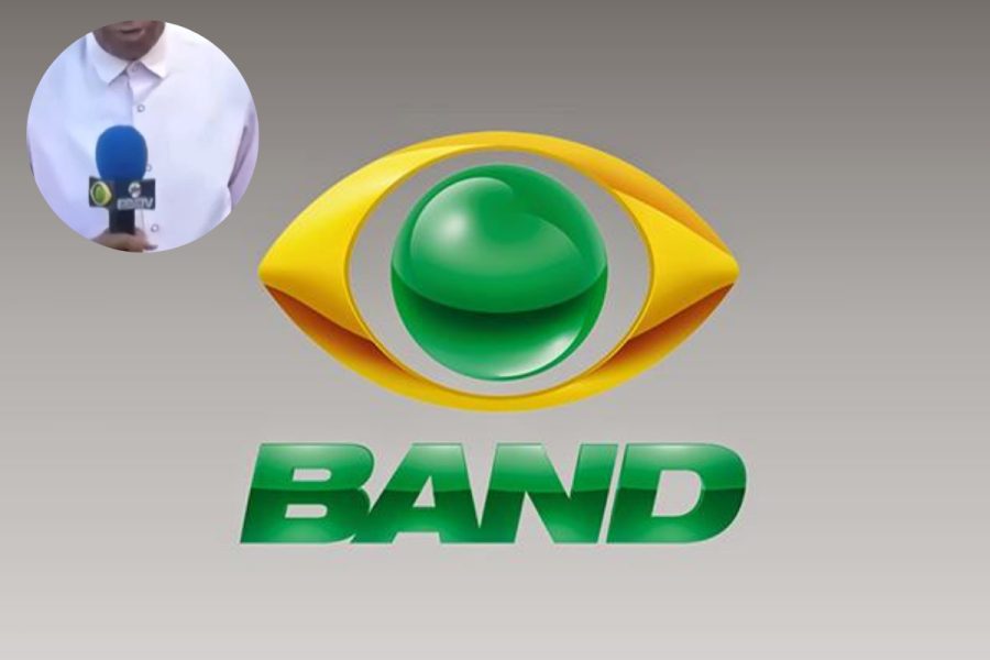 Solidariedade entre emissoras: repórter da Band é atacado por homofobia
