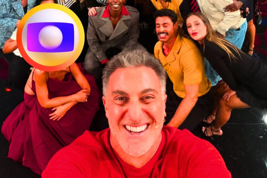 Luciano Huck revela os participantes da Dança dos Famosos 2026 ao vivo
