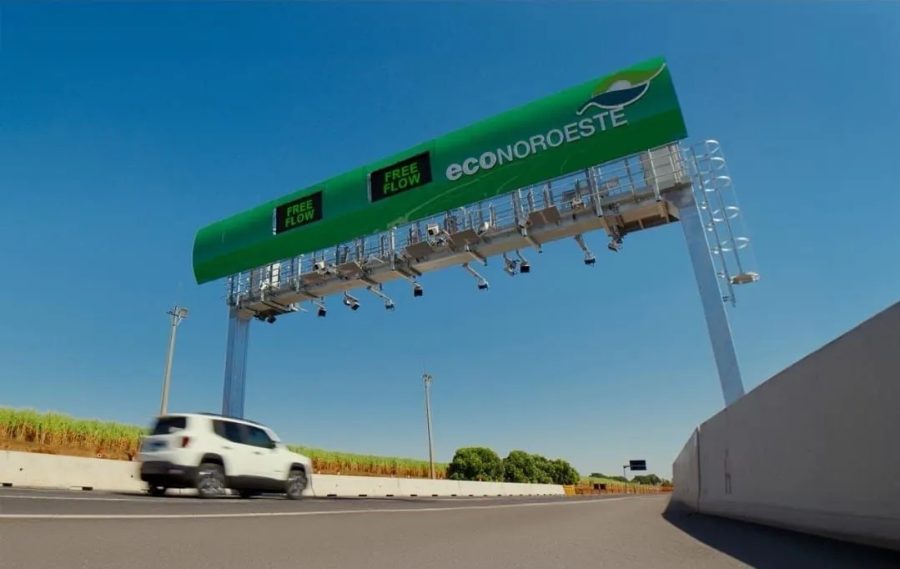 CNH do Brasil: novo recurso para consulta de pedágios Free Flow