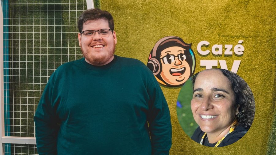 Cazé TV amplia programação com duas novas atrações esportivas
