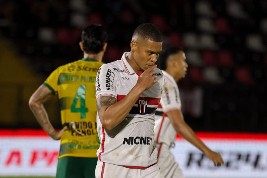 Botafogo-SP amarga derrota para Cuiabá e se aproxima do Z4