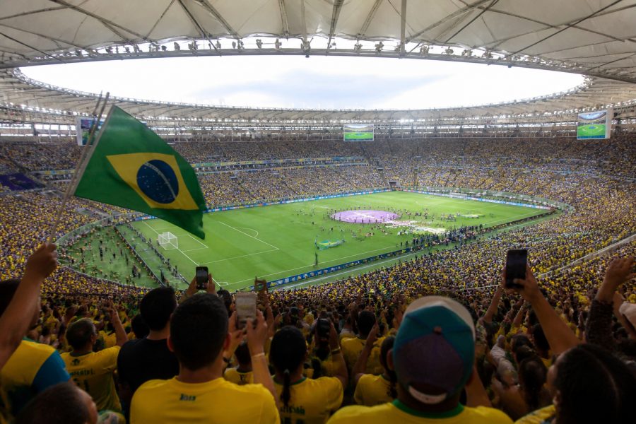 Brasil inicia Copa do Mundo Feminina no Maracanã em junho de 2024
