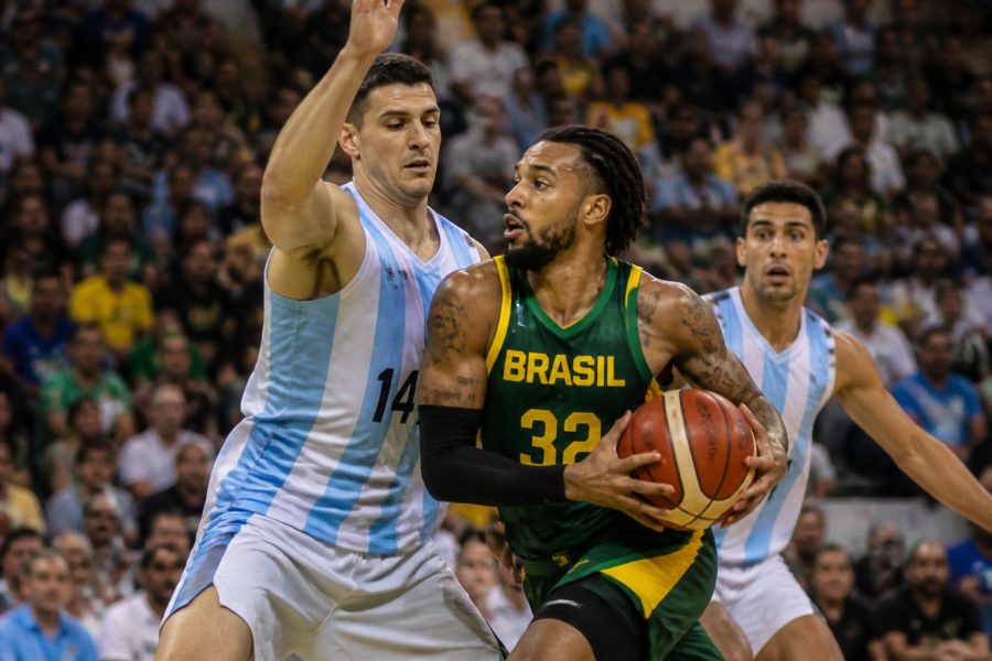 Brasil enfrenta Argentina em disputa decisiva por vaga no Pré-Olímpico
