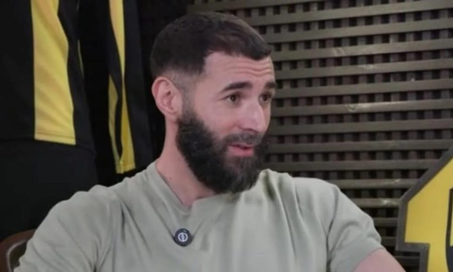 Benzema pode deixar o Al-Hilal após apenas seis meses no clube saudita