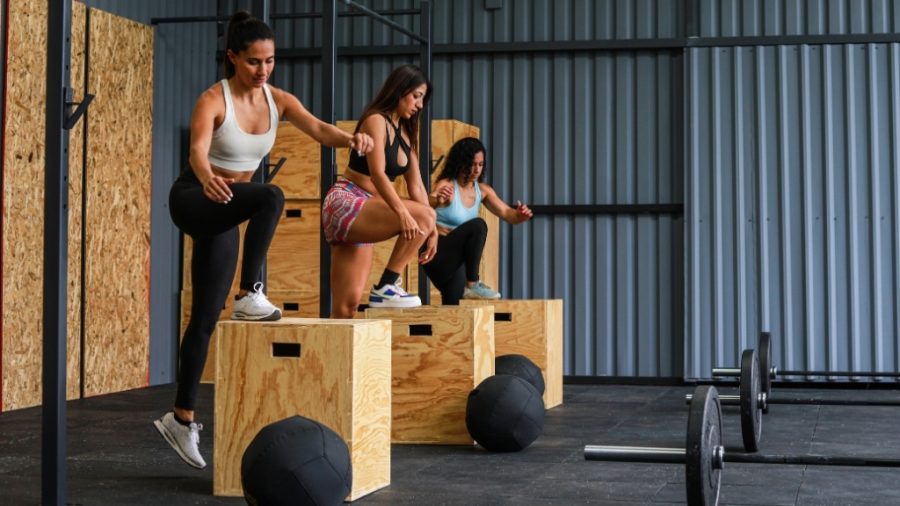 Crossfit: Segurança e Acompanhamento Profissional São Essenciais