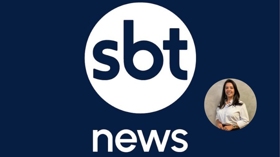 SBT News contrata Carla Araújo para fortalecer cobertura política
