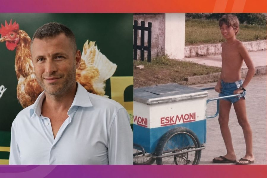 Ricardo Faria: De vendedor de picolé a bilionário do setor avícola