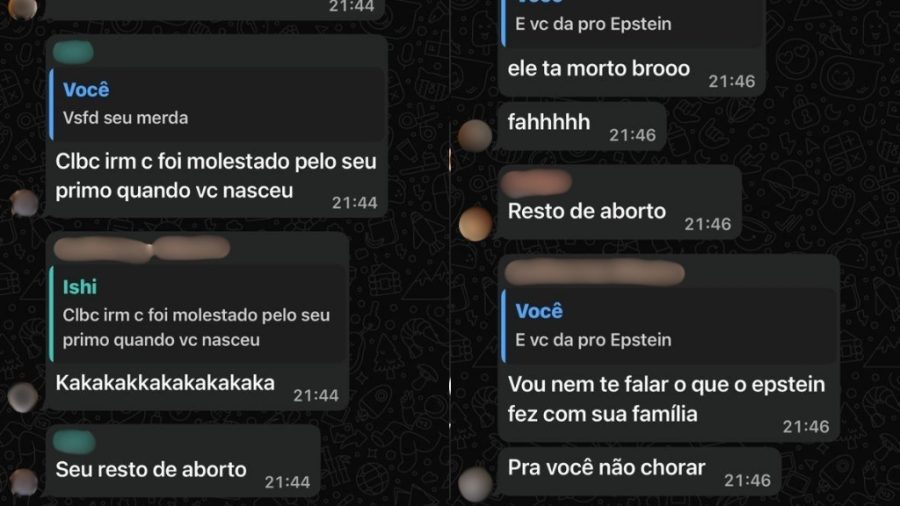 Bullying relatado antes de agressão em escola de Ribeirão Preto