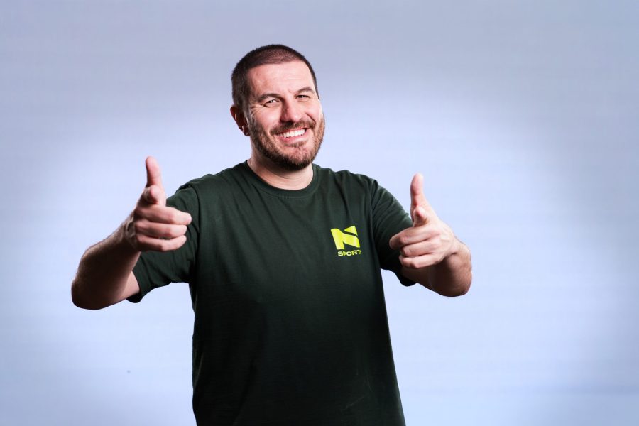 Danilo Soto assume apresentação do Deu Jogo na N Sports após sucesso na Copa