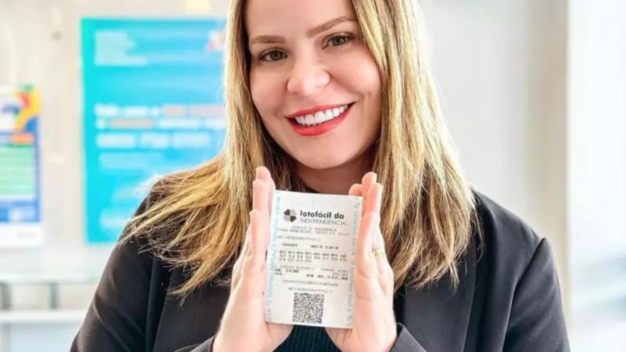 Ex-BBB Paulinha Leite acumula R$ 5,5 milhões em loterias