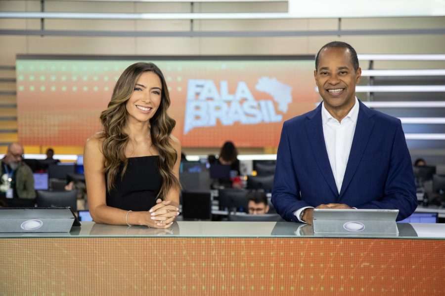 Fala Brasil supera Primeiro Impacto e garante liderança na manhã