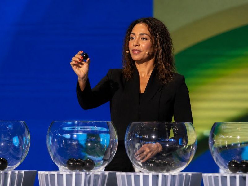 Fifa define confrontos da repescagem internacional da Copa Feminina 2027