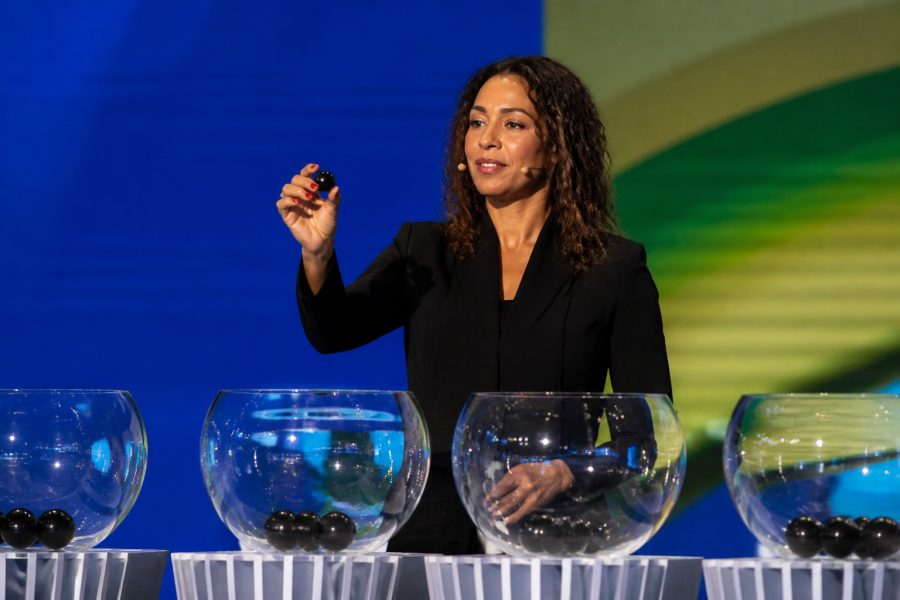Fifa sorteia confrontos da repescagem internacional da Copa Feminina