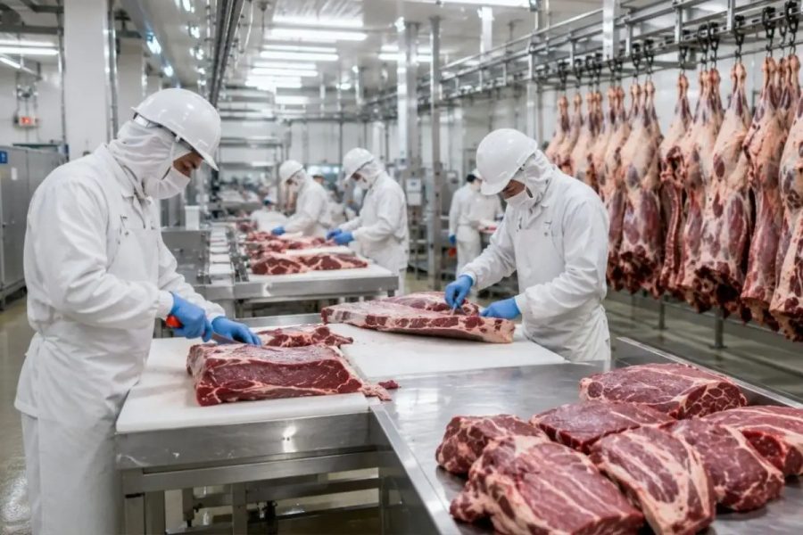 Frigoríficos de Mato Grosso impulsionam exportação de carne para a Espanha