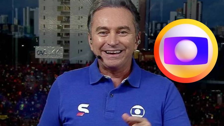 Globo recontrata Rembrandt Júnior e promove Dênis Medeiros para o SporTV