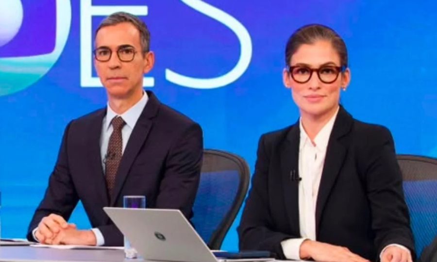 Globo não interrompe programação e lança debates inéditos ao Senado