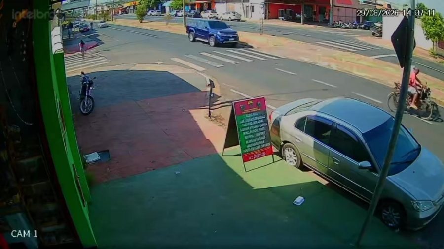 Idoso morre em acidente de moto em Ribeirão Preto: detalhes trágicos