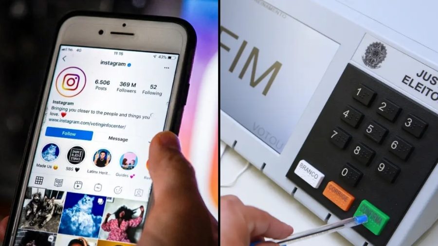 Instagram se destaca como a principal plataforma eleitoral de 2026