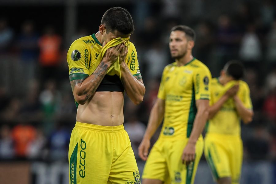 Mirassol é eliminado da Libertadores nos pênaltis pela LDU