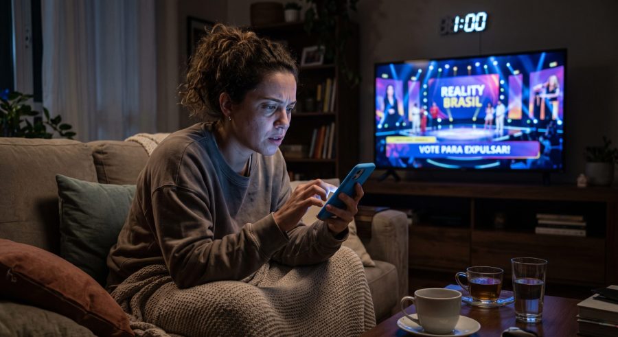 O Fascínio pelo “Hate-Watching”: A Nova Era dos Reality Shows no Brasil