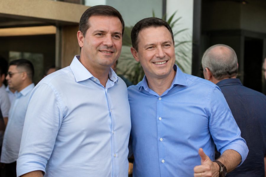 Rodrigo Benassi apoia Nininho na reeleição para deputado estadual