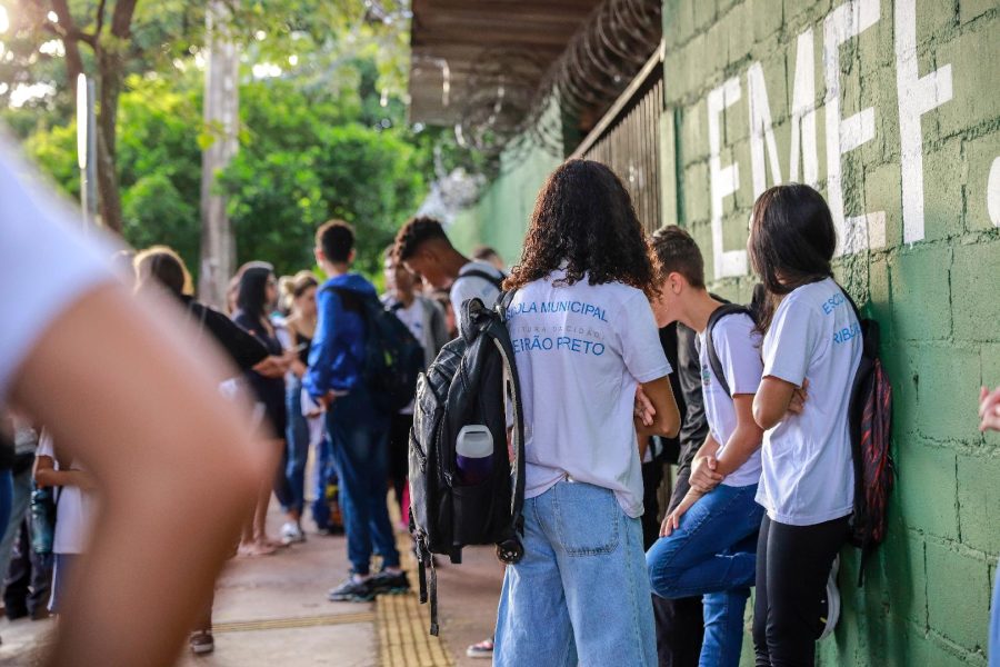 Ribeirão Preto lança projeto inovador para saúde mental de estudantes