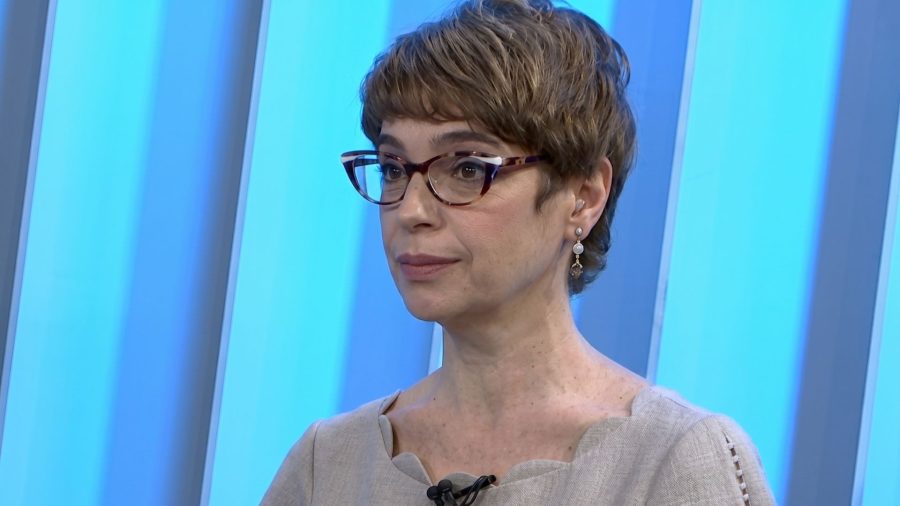 Renata Lo Prete será a responsável pelas sabatinas do segundo turno