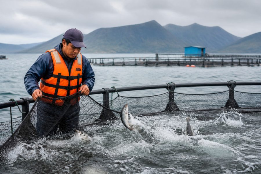 Saiba como proteger pesca e aquicultura de efeitos do El Niño