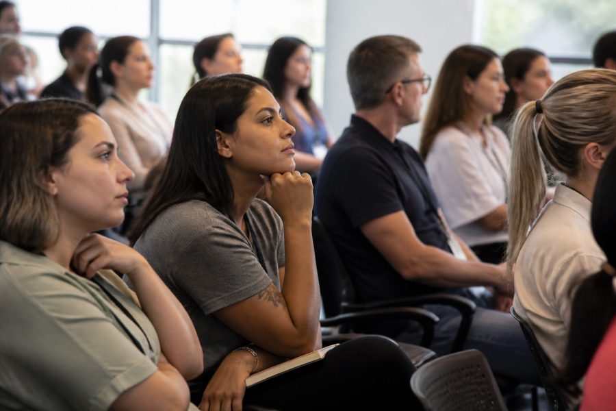 Saúde mental é tema central em seminário sobre segurança no trabalho