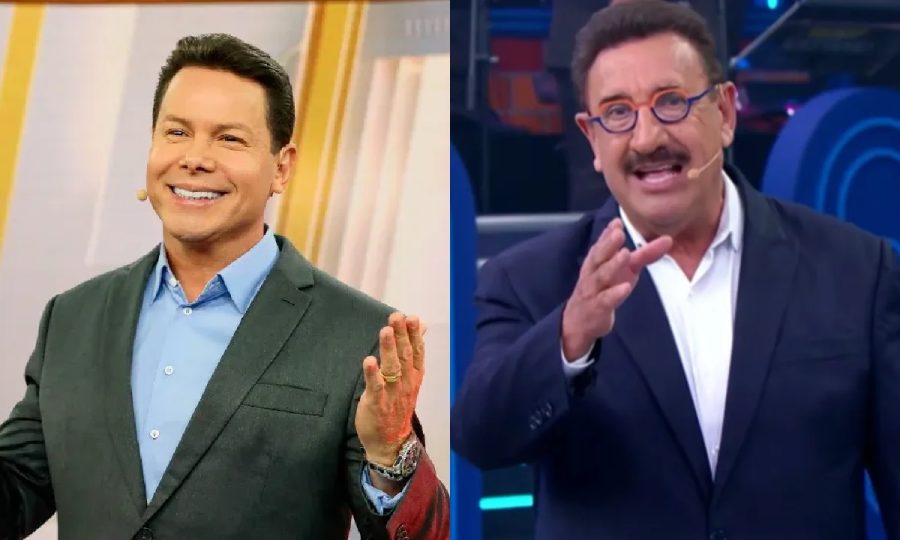 SBT alcança vice-liderança com resultados expressivos em SP e RJ