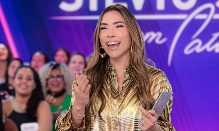 SBT resgata “Cinderela” com Patricia Abravanel em especial de 45 anos