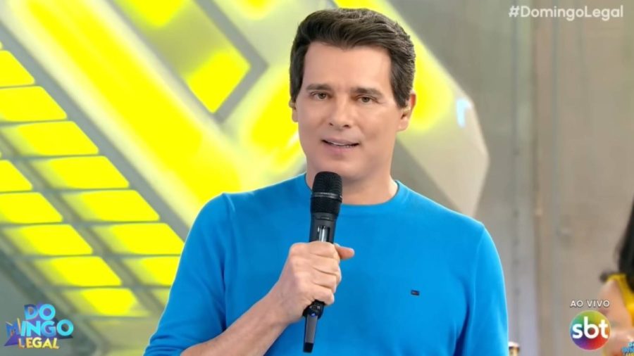 SBT inova com Black Friday Live Show 2026 apresentado por Celso Portiolli
