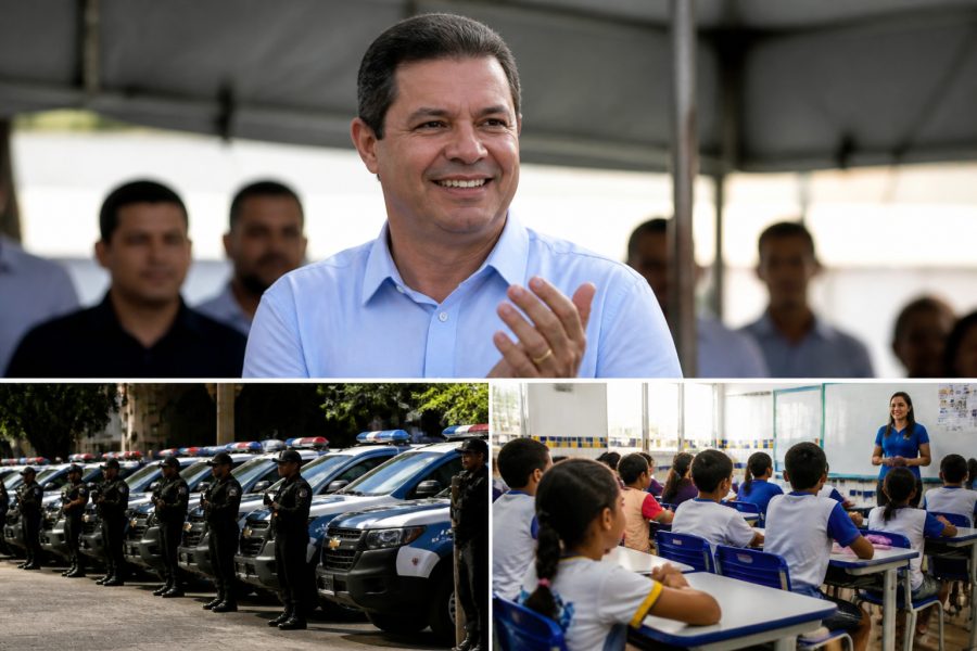 TCE aprova contas de 2025 de Mauro Mendes com avanços em áreas chave