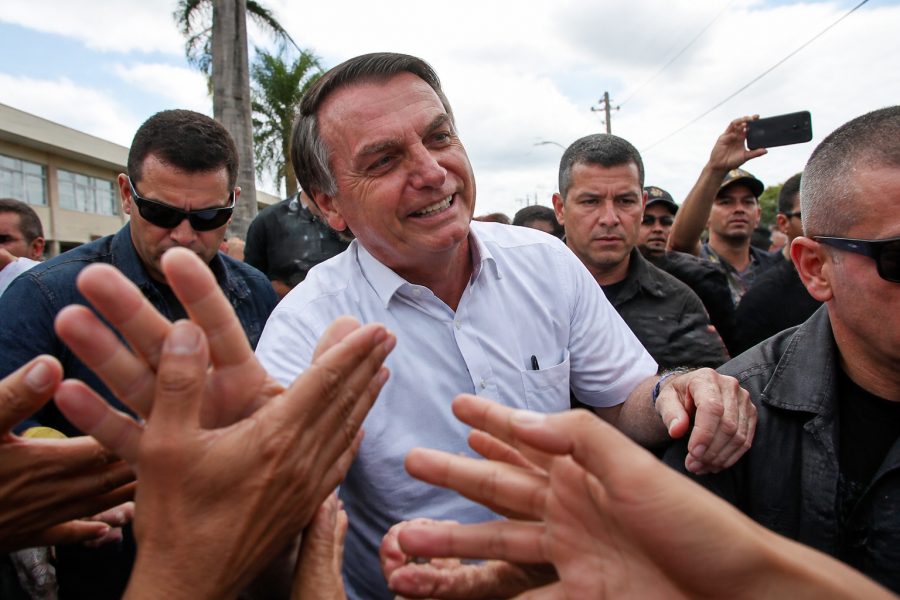 Candidatos à presidência intensificam campanhas em 20 de agosto