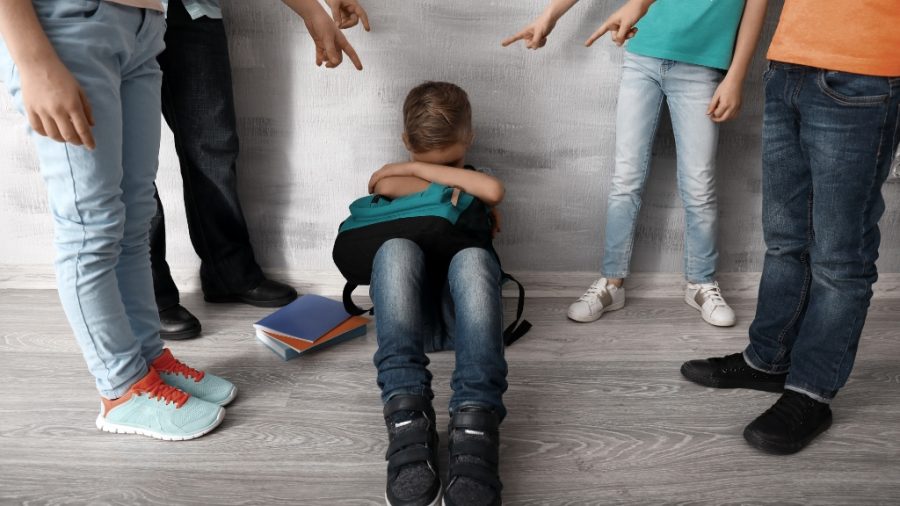 Violência escolar: a urgência de combater o bullying entre jovens