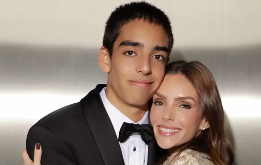 Filho de Kaká e Carol Celico parte para os EUA em busca de estudos