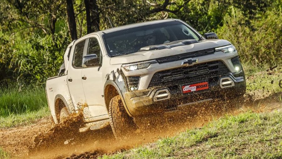 Novidades do setor automotivo: Carros chineses, multas digitais e Chevrolet S10