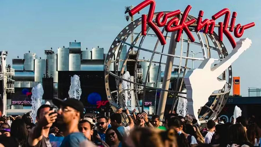 Globo anuncia cobertura completa do Rock in Rio 2026 com exclusividades