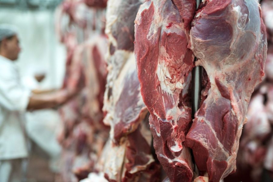 Europa oferece 45% a mais por carne de MT do que a China