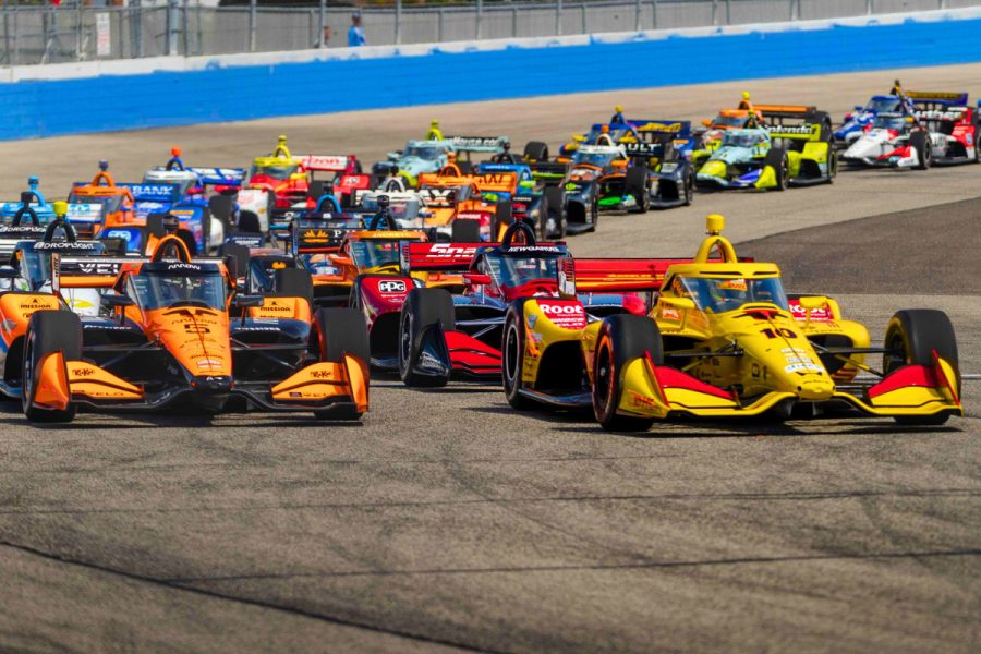 GP de Laguna Seca da Indy 2026: programação e onde assistir ao vivo