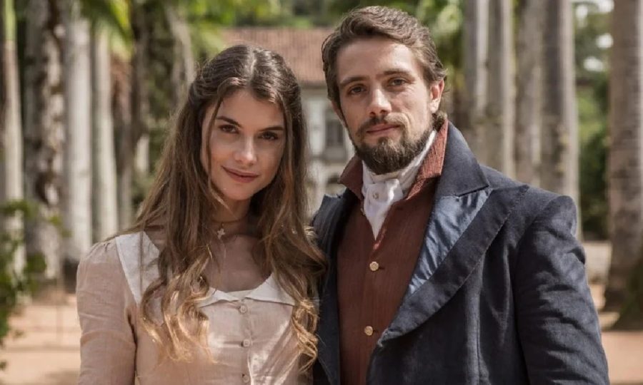 Resumo da Novela Além do Tempo: Capítulos de 31/08 a 12/09