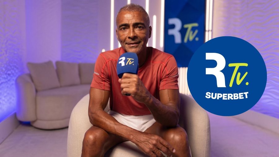 Romário Expande Romário TV com Transmissão da Bundesliga no YouTube